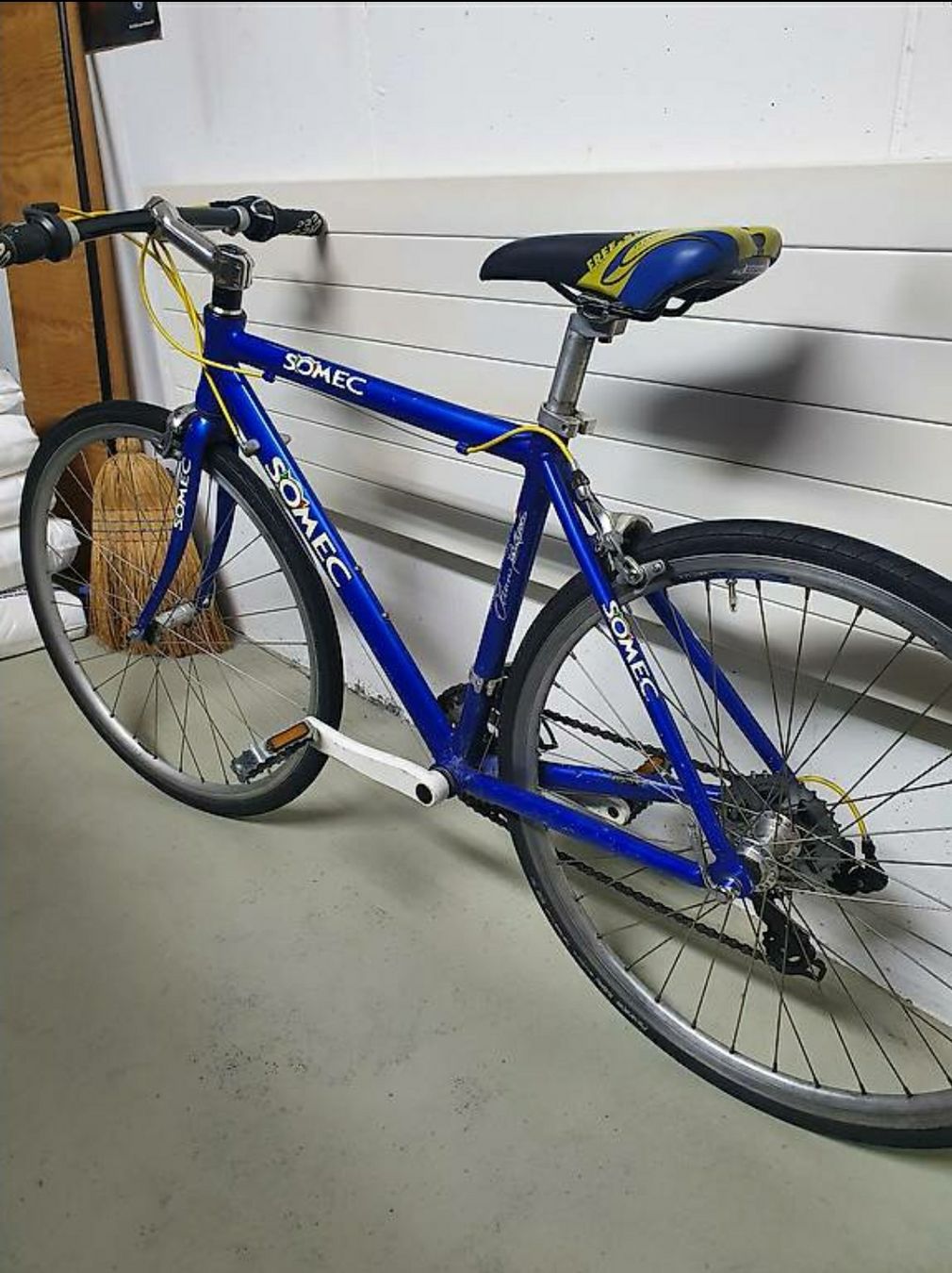 Vélos: Vintage Somec Mtb Velo 26" – D'occasion à Herznach par Dosendealer 3