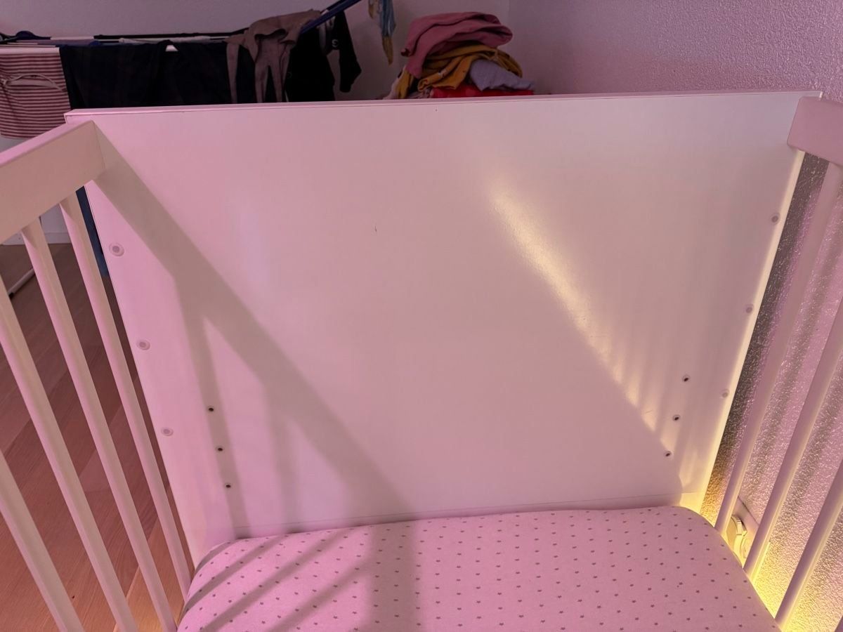 Paidi Letti: Paidi Cot with mattress – Usato da Kloten venduto da ber_6fgk 2