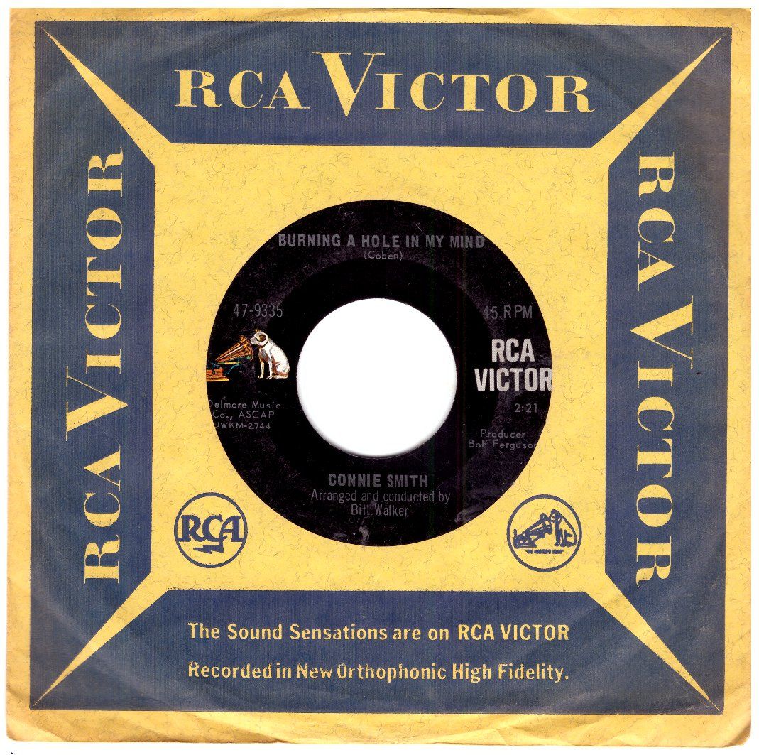 Schallplatten: CONNIE SMITH – Gebraucht aus Bassersdorf von house-of-vinyl
