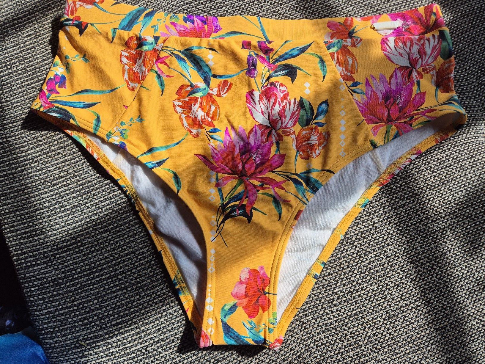 Sunseeker Maillots de bain & Bikinis: Bikini Hose orange Gr.40 – Neuf (Voir description) à Engi par Hinzi84