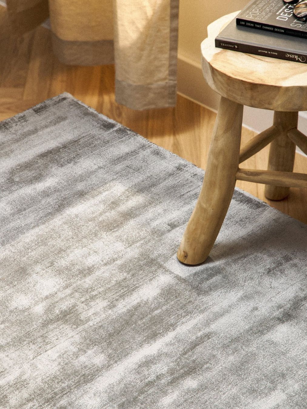 Westwing Teppiche: Handgewebter Viskoseteppich Jane Westwing CHF 359-40% – Neu (gemäss Beschreibung) aus Otelfingen von Yvonne_Outlet 4