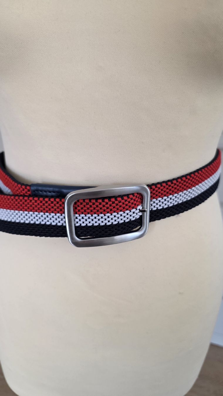 Cinture: ceinture neuve élastique - env. 100.cm – Nuovo (secondo la descrizione) da Cheyres venduto da Karine-Schweiz