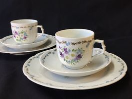 Vintage Kaffee Service Kaiser Porzellan