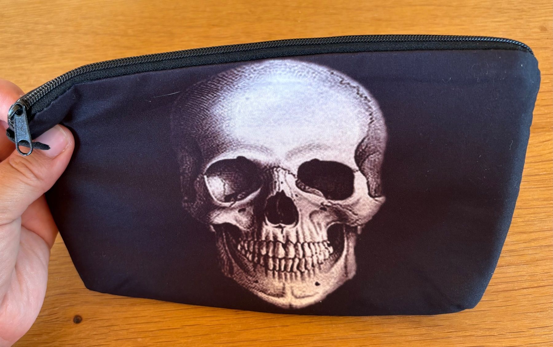 Astucci : Federmappe/Federtasche/Etui/Beutel Totenkopf,NEU – Nuovo e nell'imballaggio originale da Siblingen venduto da Vany_McDougall 1