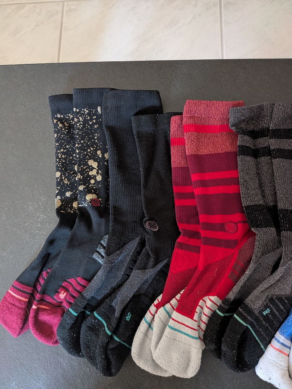 Socken: Stance Socken – Gebraucht aus Küssnacht am Rigi von schweizerrose 2