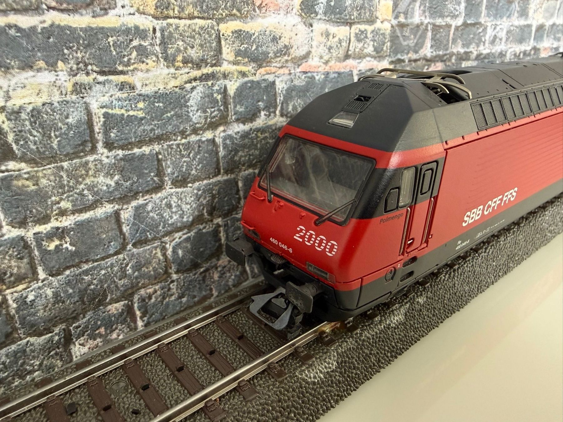 Märklin Modelleisenbahnen: Märklin HO Gleichstrom – Defekt aus Altdorf UR von modellbau-widmer 1