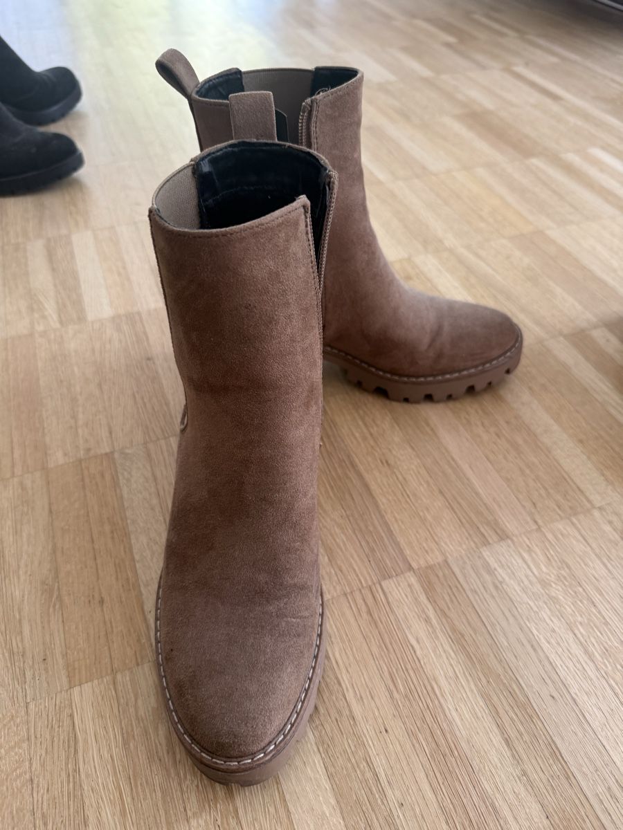 Anna Field Scarpe da donna: Anna Field Boots – Nuovo (secondo la descrizione) da Bern venduto da jac_5hjp 2