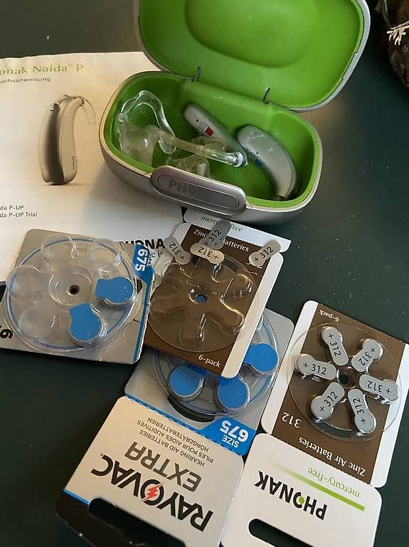 Attrezzature mediche: Phonak Naida P70-Up – Usato da Bern venduto da mari773 1