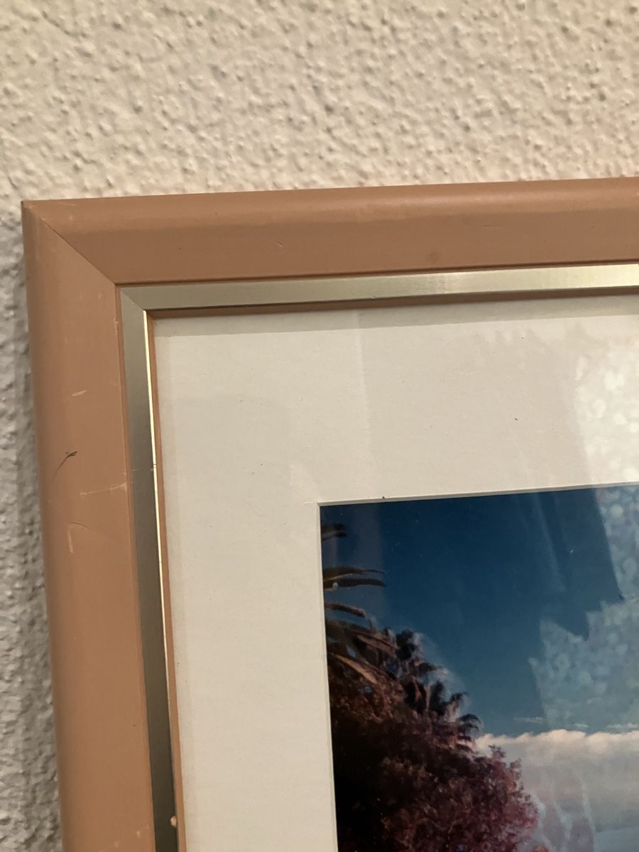 Poster & Bilder: Santa Monica Bild im Rahmen – Gebraucht aus Biglen von Maci2005 3