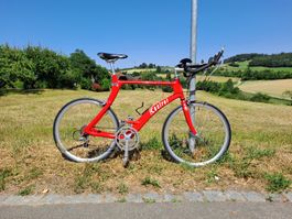 Kestrel Airfoil 40 Triathlon/ TT Rennrad