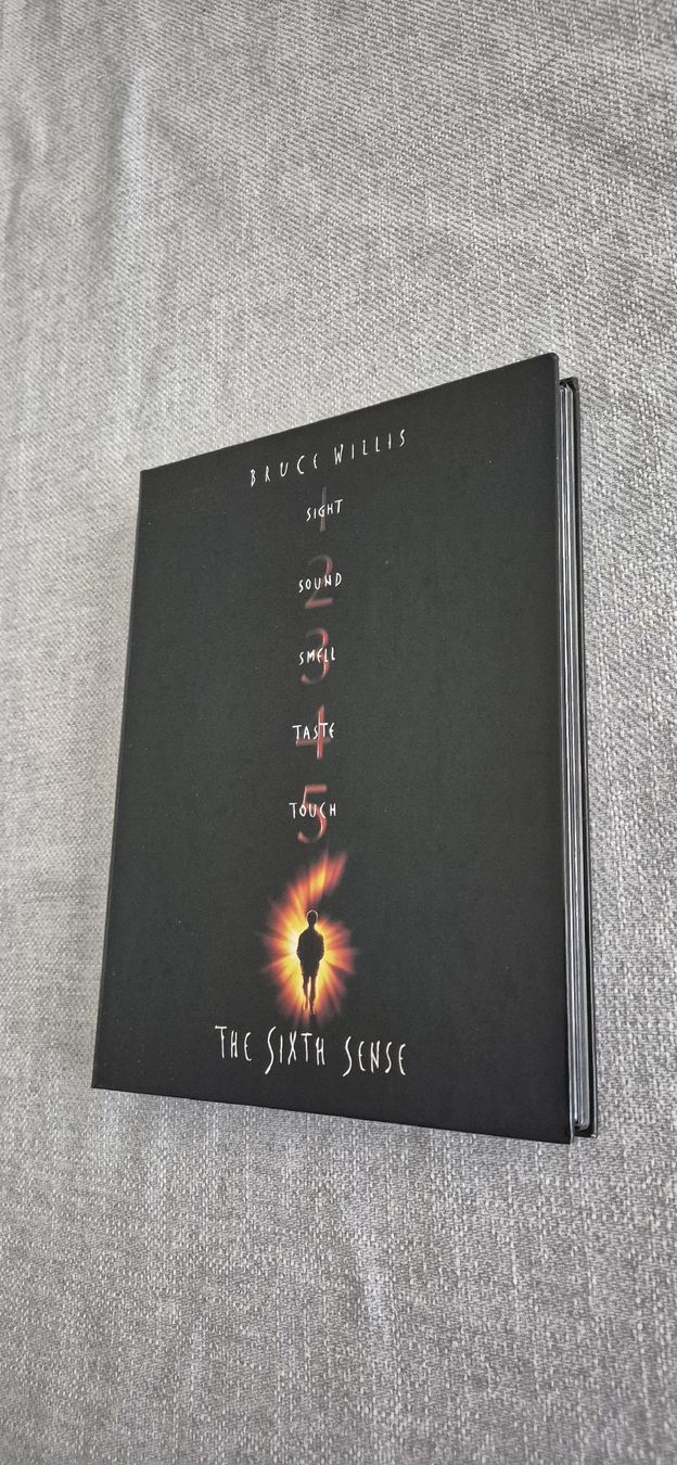 Alle DVDs: The Sixth Sense - Limited Edition Mediabook – Neu (gemäss Beschreibung) aus Schwerzenbach von Jamacy