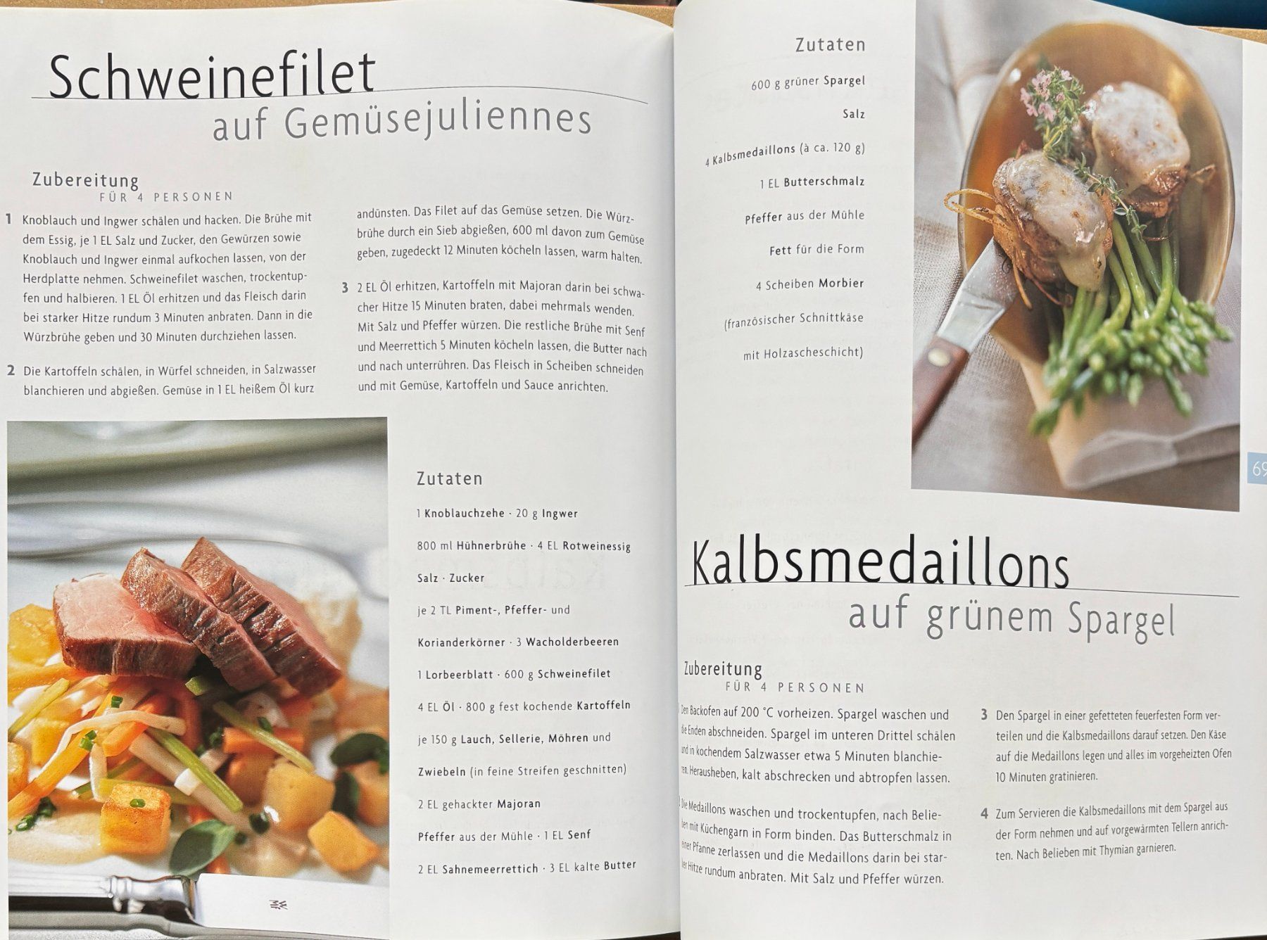 Libri: Festlich kochen – Nuovo (secondo la descrizione) da Sarnen venduto da Livres 6
