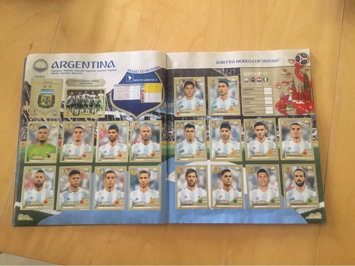 Panini Alben: 11 album panini e toops e diverse figurine – Gebraucht aus cassina d'agno von Scorti1961 8