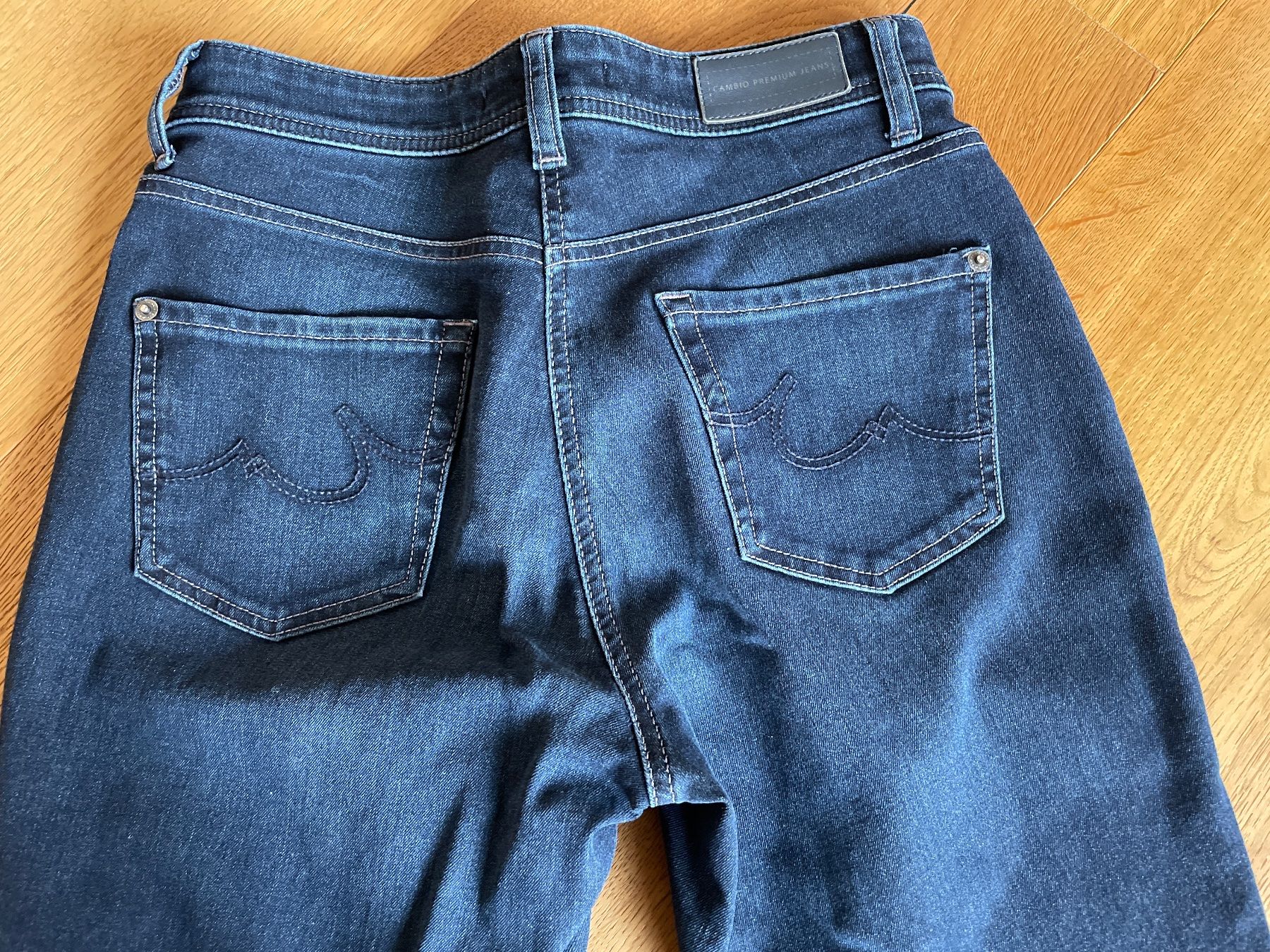 Cambio Jeans: CAMBIO Jeans Gr. 36 – Usato da Hämikon venduto da schneider.petra 4