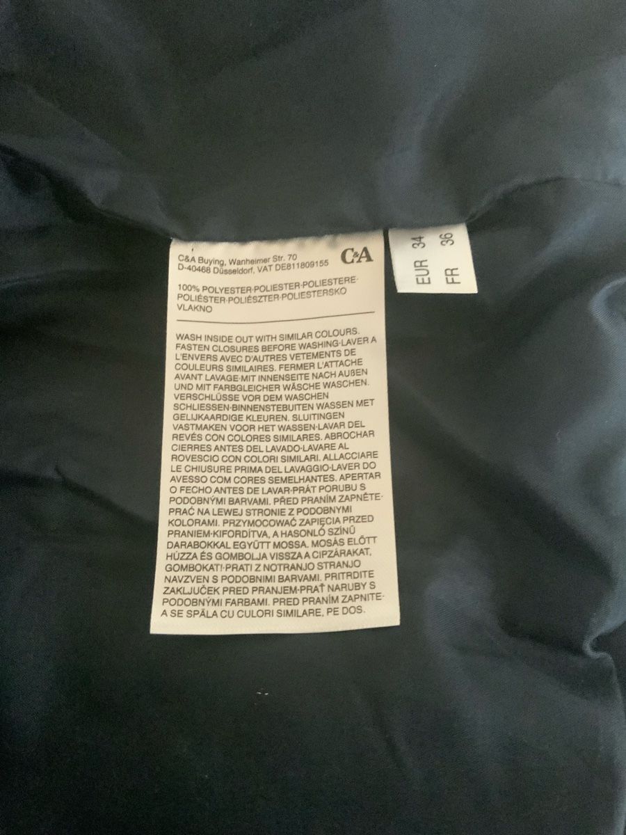 Jacken: Damen Daunenjacke – Gebraucht aus Ebmatingen von Heinco 3