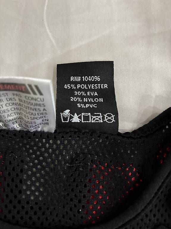 Protezioni & Imbottiture: Paraschiena sci/ moto bambini – Usato da Cresciano venduto da KLG-08 4