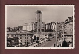 LAUSANNE - Tour Bel-Air - 1937