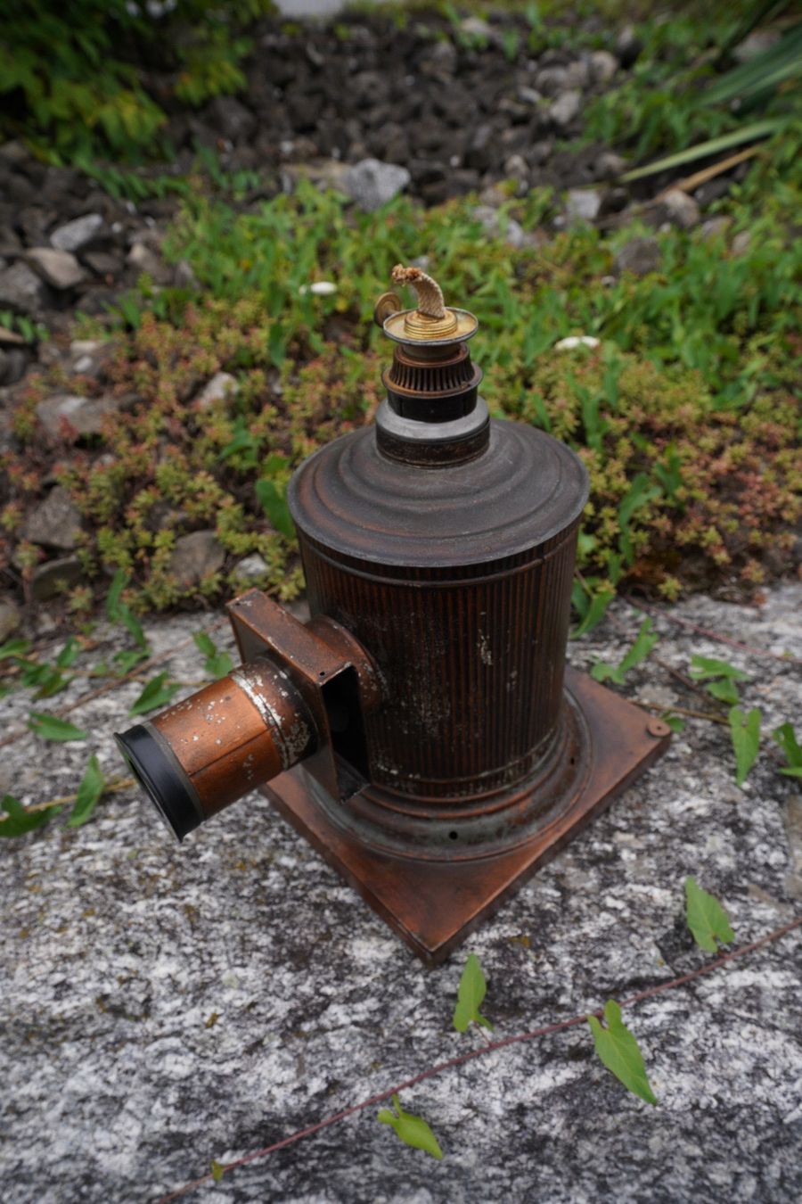 Fotocamera: Originale Laterna magica von Robert Ditmar – Usato da Dagmersellen venduto da sim_zqh8 9