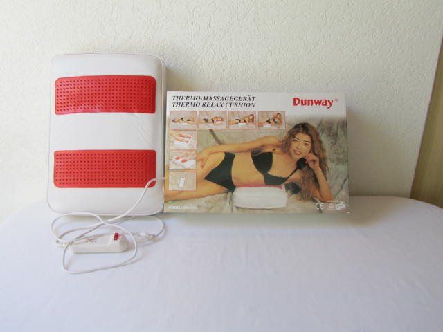 Dispositivi per massaggi: Thermo Massagegerät – Usato da Gunten venduto da Ruth2