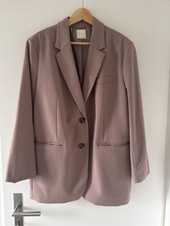 Blazer H&M, Oversized