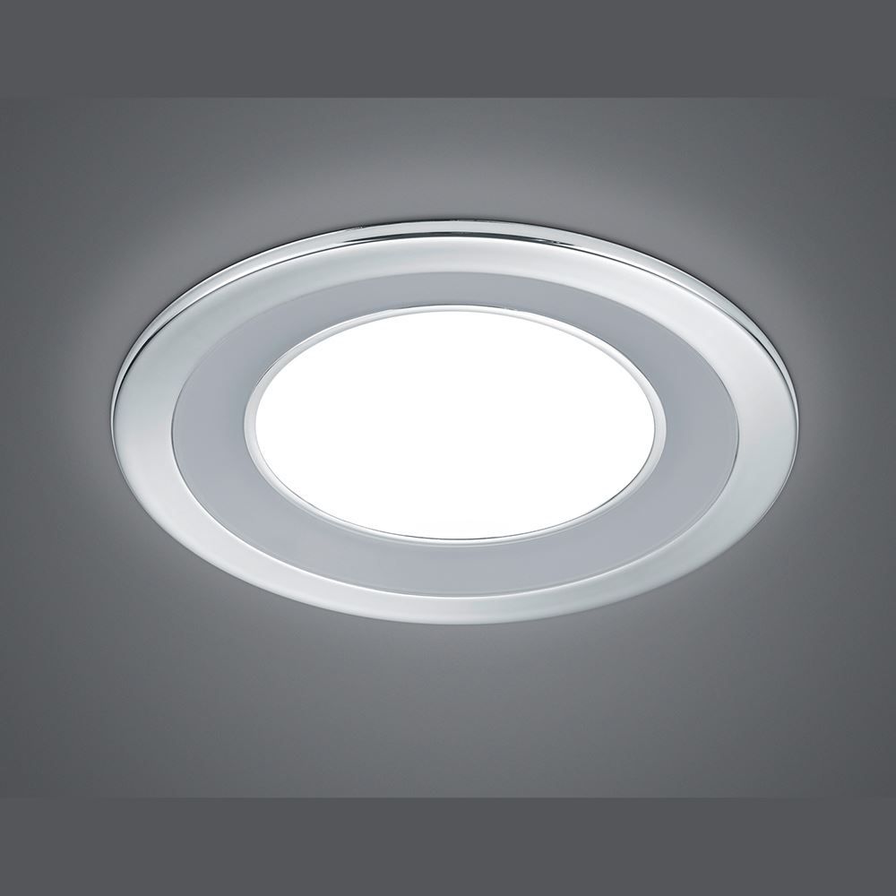 Lampade: LED Einbauleuchte, 1040 Lumen (3er Set) – Nuovo (secondo la descrizione) da Kreuzlingen venduto da Smart-Light 2