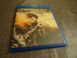 Blu-ray Film Fabricated City