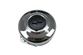 Puch Maxi N / S Polraddeckel E50 Chrom