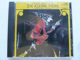 Otfried Preussler - Die kleine Hexe (Folge 2, Dialektfass'g)