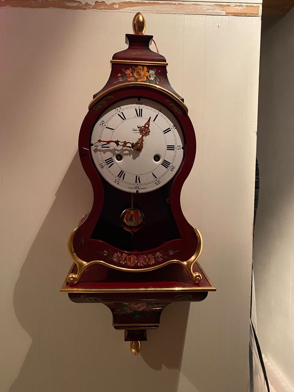 Orologi da terra & Orologi da parete: Montre neuchâteloise – Usato da Chernex venduto da lojucahe