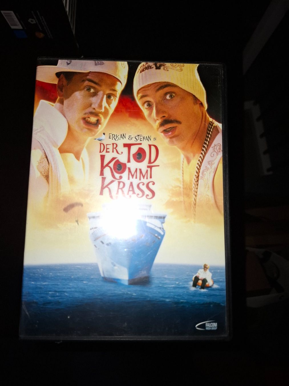 Tutti i DVDs: 10 DVD Komödien – Usato da Münchenbuchsee venduto da Twertor 5