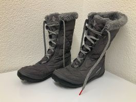 Columbia Winterschuhe Minx Mid II OMNI-HEAT Damen Gr.38.5