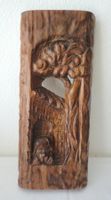 Holzbild geschnitzt Made Spain 3/192 Höhe44cm
