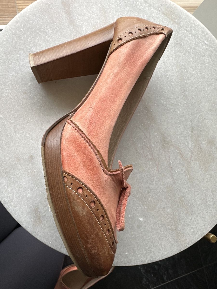 Scarpe da donna: Pumps 70 er leder weich 39 – Usato da Däniken SO venduto da NBdesign 3