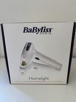 BaByliss Homelight Visage & Corps épilateur lumière pulsée