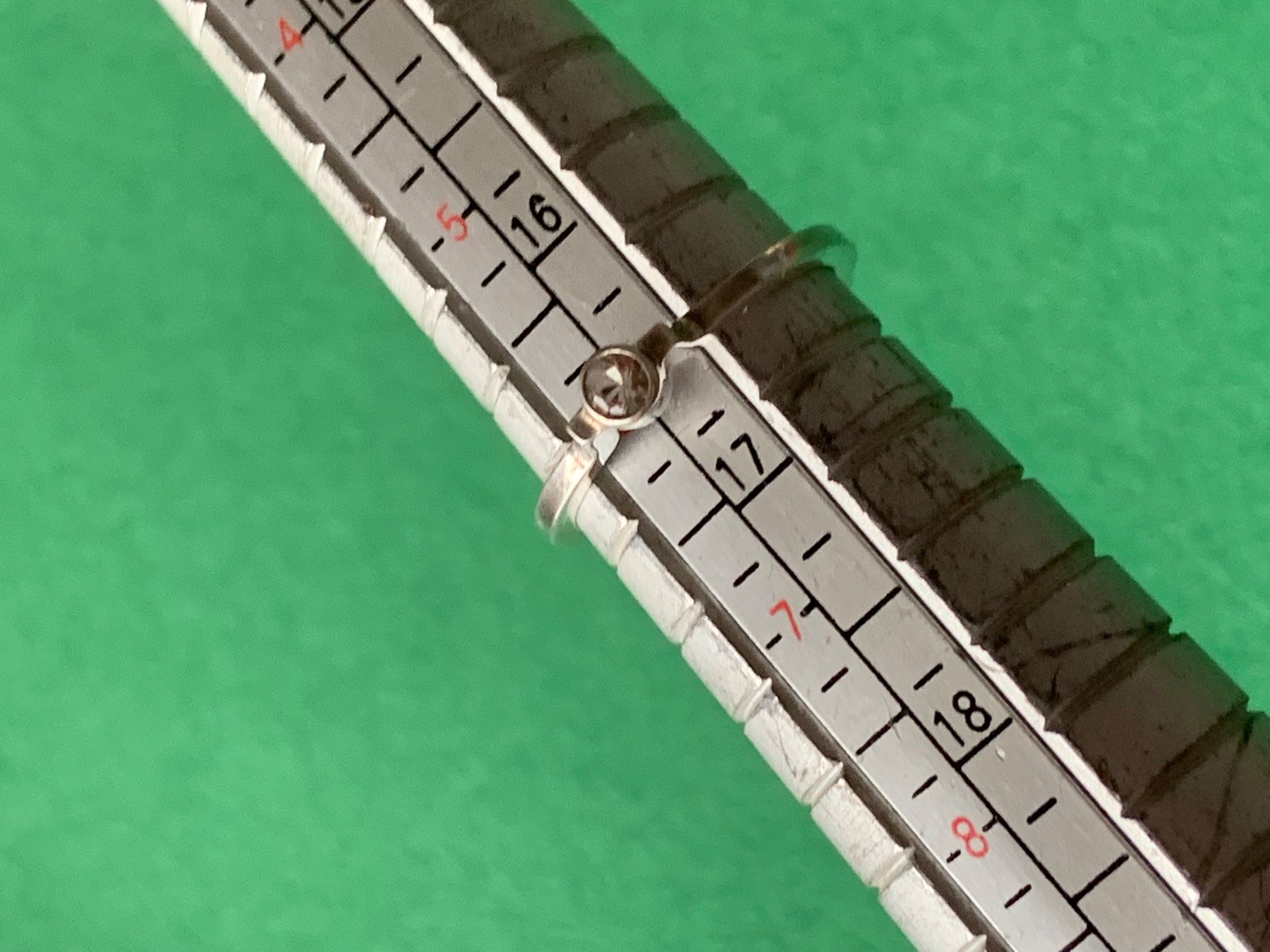 Anelli: Silberring top easy (52) – Usato da Laufen venduto da belleskulptur 3