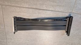 PCIe x16 Riser-Kabel / Riser Card Flexkabel Grafikkarte vert