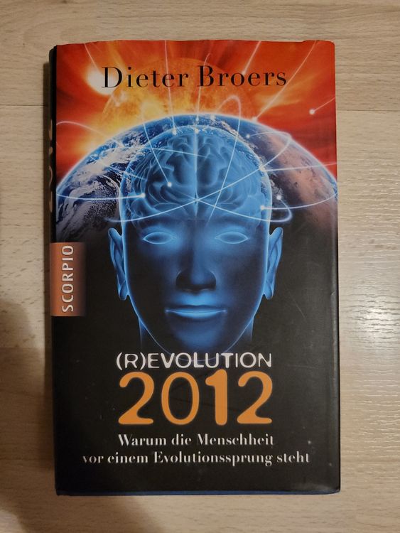 Livres: Dieter Broers - (R)Evolution – D'occasion à Perlen par Safari_23