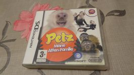 Petz Meine Affen-Familie DSSS