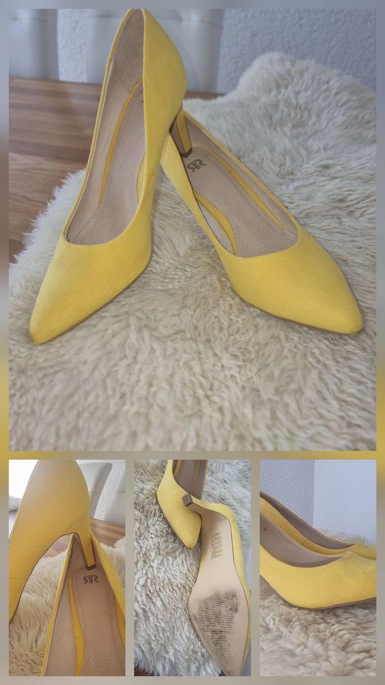 Damenschuhe: Damenschuhe Pumps konvolut,gr39 – Gebraucht aus Arbon von sabire72 3