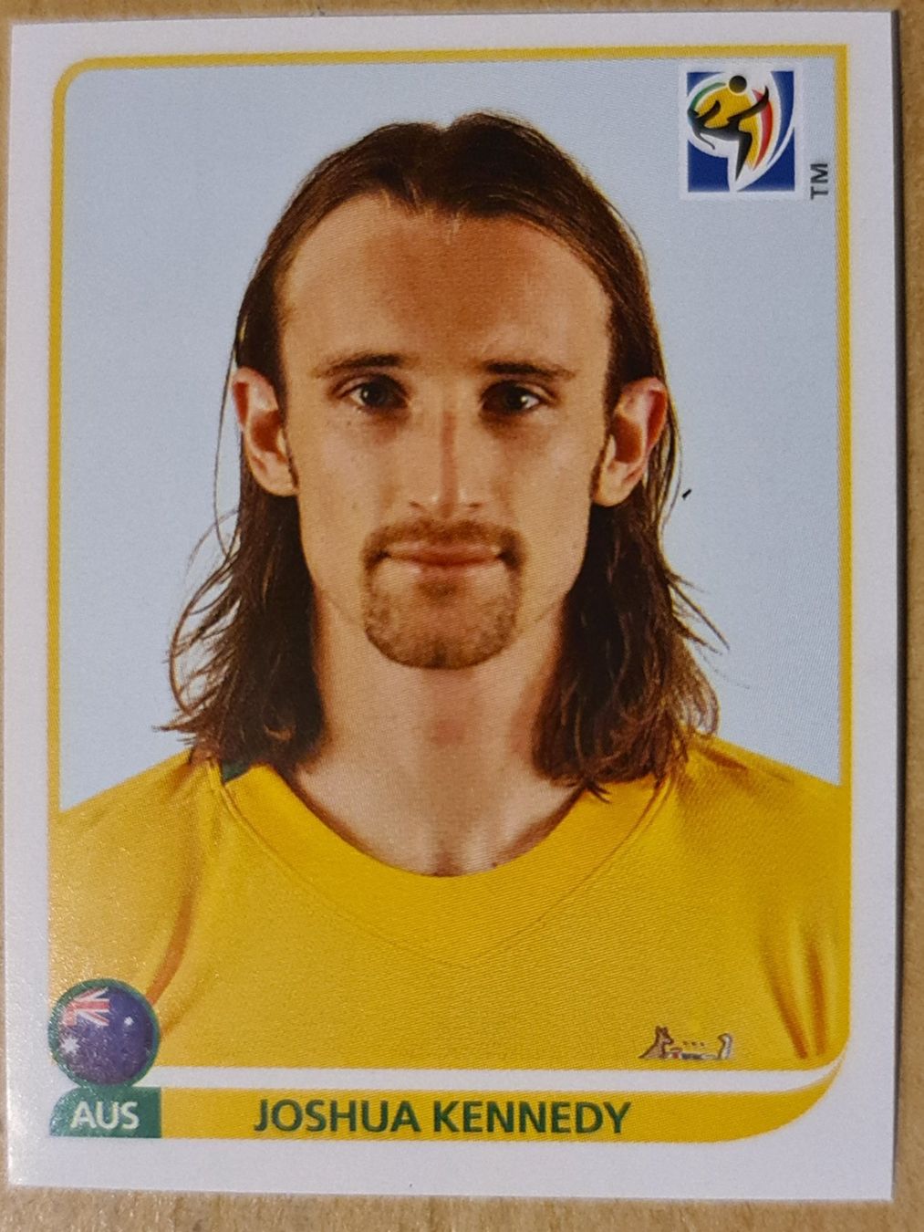 Panini Carte collezionabili: Panini WM 2010 Nr. 294 – Nuovo (secondo la descrizione) da Dintikon venduto da Prime-shop