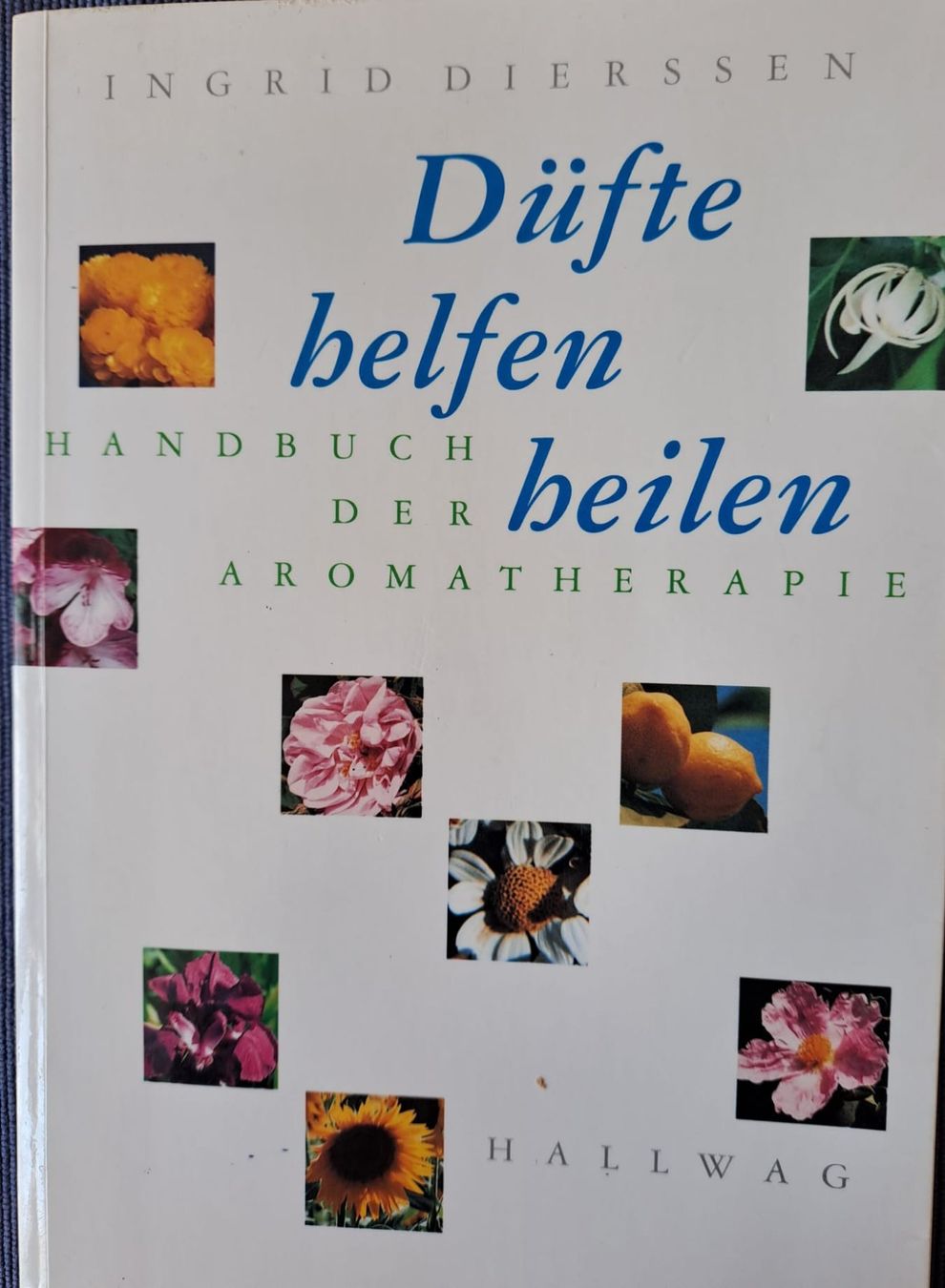 Libri: Düfte helfen heilen – Usato da Sevelen venduto da Cangaroo