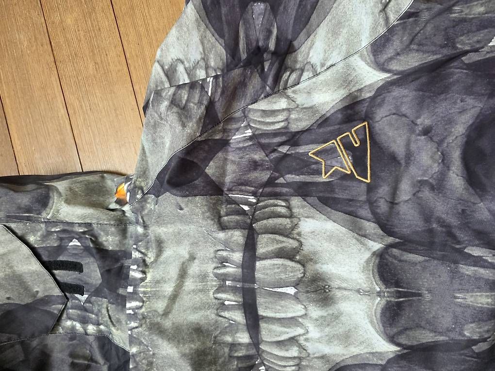 Giacche: Zimtstern Snowboard Jacke Grösse M – Usato da Muri b. Bern venduto da Elviz13 3