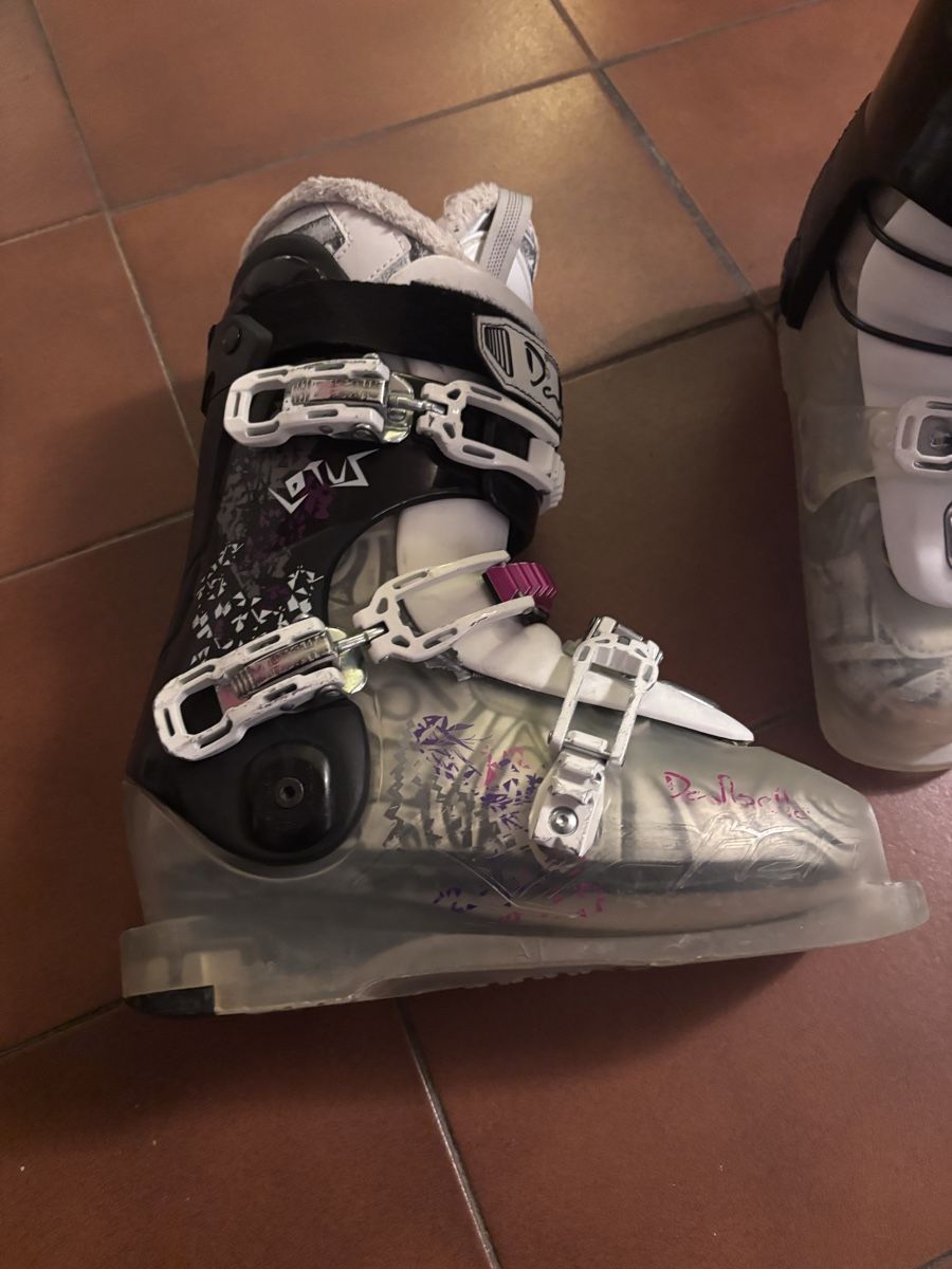 Scarpe da donna: Chaussures Dalbello t. 23.5 – Usato da Bellevue venduto da Lorenita78 1