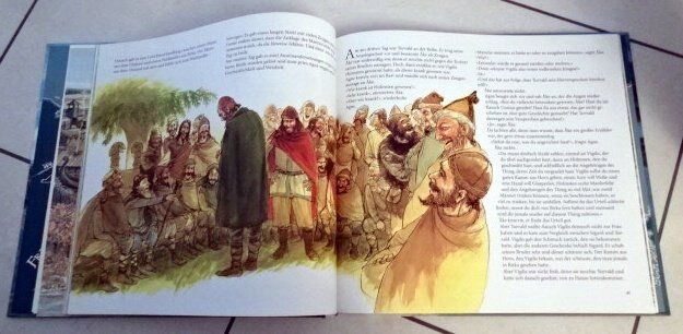 Libri: Die Leute von Birka - spannendes Wikinger Kinderbuch! – Usato da Wetzikon ZH venduto da strubeli024 3