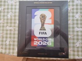 Panini Treasure box WM 2026 - Nr. 325
