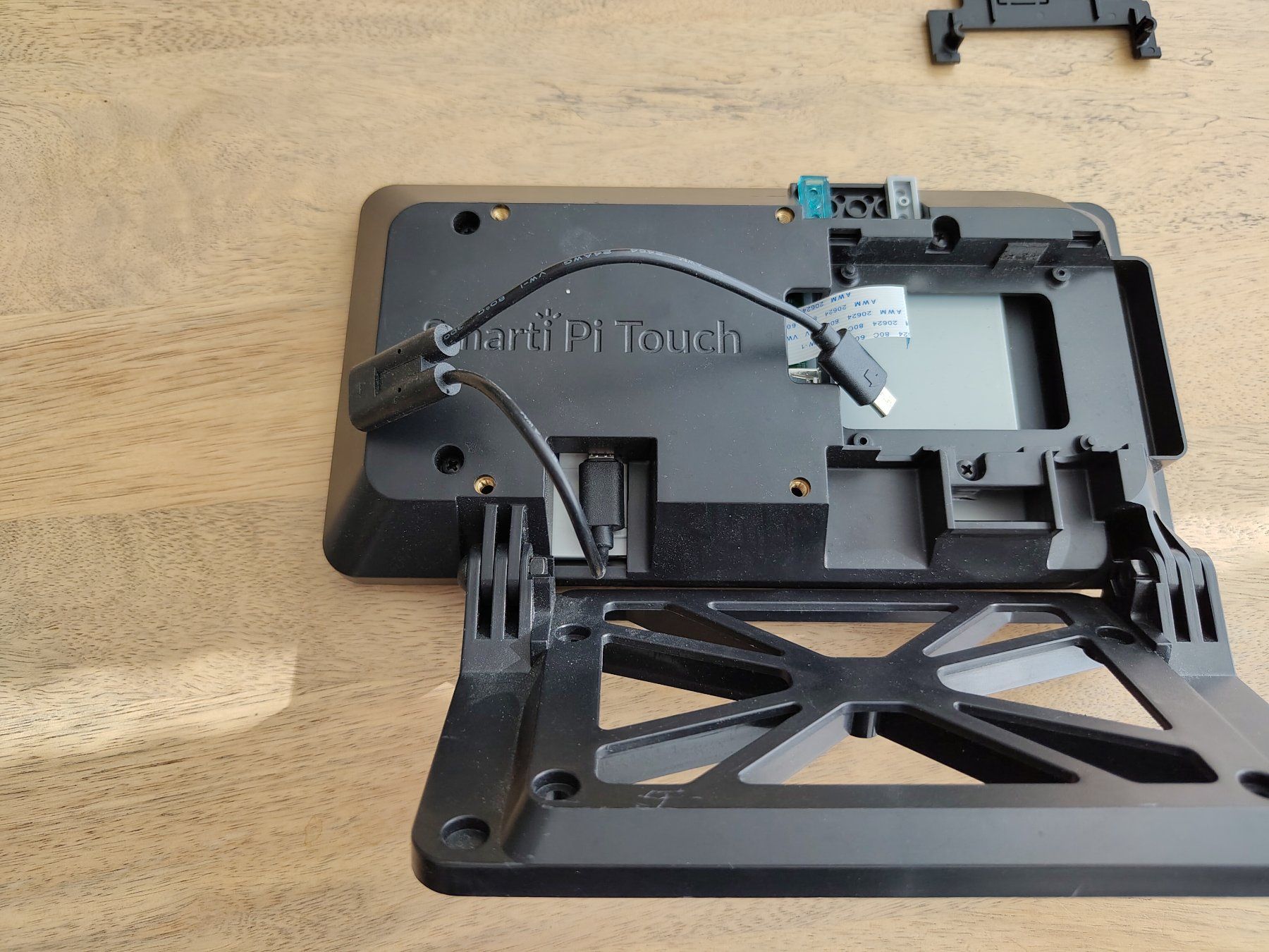Monitor: Smarti Pi Touch – Usato da Bôle venduto da Dljn 2