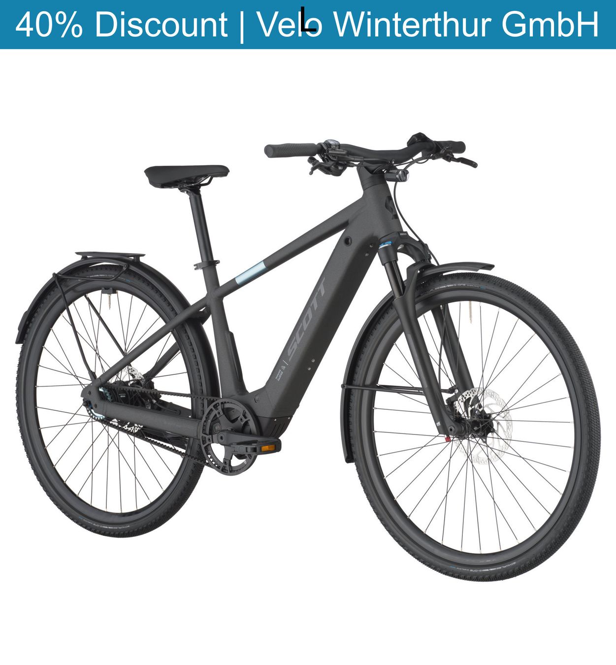 Biciclette: Scott Passage 10 Belt – Nuovo (secondo la descrizione) da Winterthur venduto da Velo_Winterthur