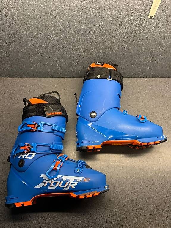 Herrenschuhe: Lange Skischuhe Tourenschuhe – Gebraucht aus Diessenhofen von MotoshopZachmann 3