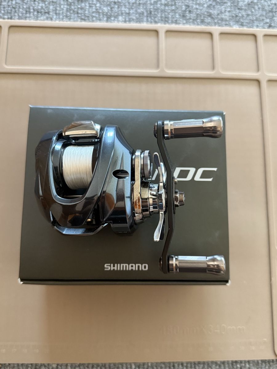 Shimano Tamburi & Mulinelli: Shimano Aldebaran DC 31XG – Usato da Lichtensteig venduto da christine099 3