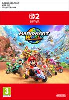 Mario Kart World Switch 2 (Download Code)